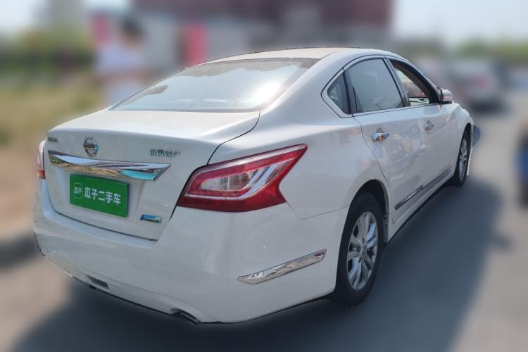 Used Nissan Teana 2013 2.0L XL Comfort Edition Rear Right 45 Deg