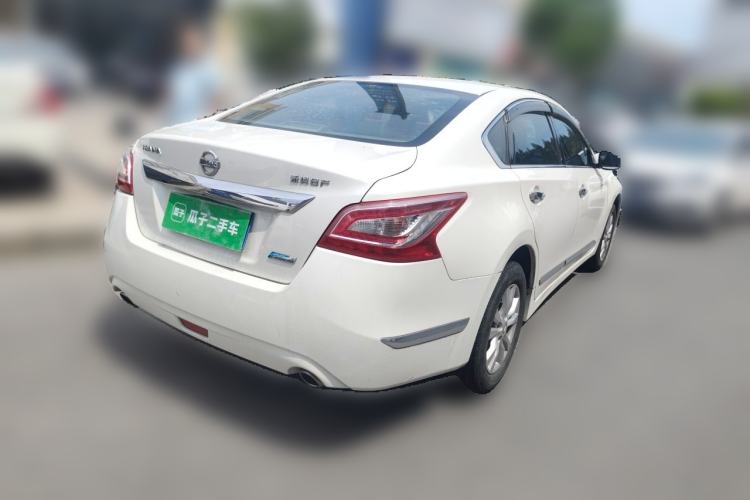 Used Nissan Teana 2013 2.0L XL Comfort Edition Rear Right 45 Deg
