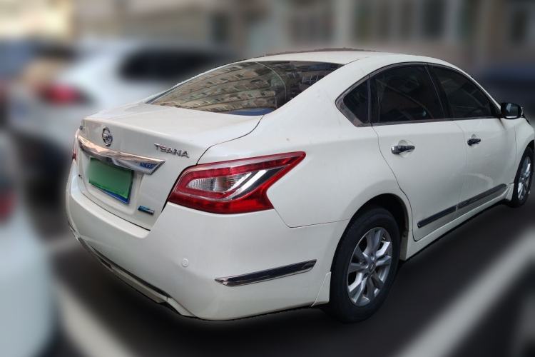 Used Nissan Teana 2013 2.5L XL Leading Edition Rear Right 45 Deg