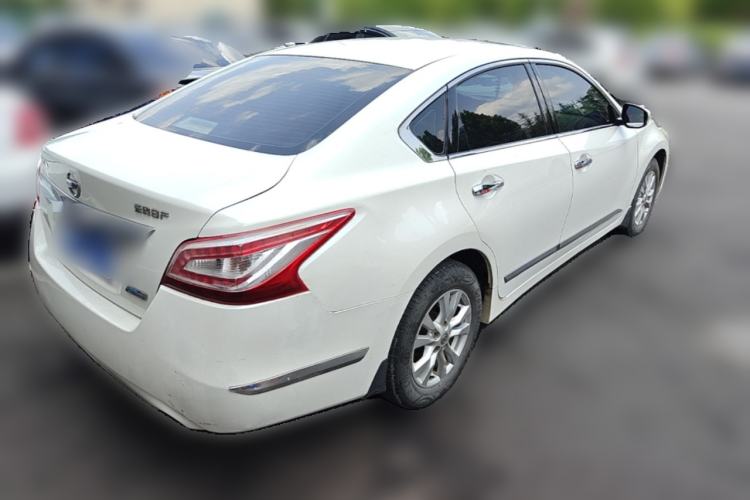 Used Nissan Teana 2013 2.0L XL Comfort Edition Rear Right 45 Deg