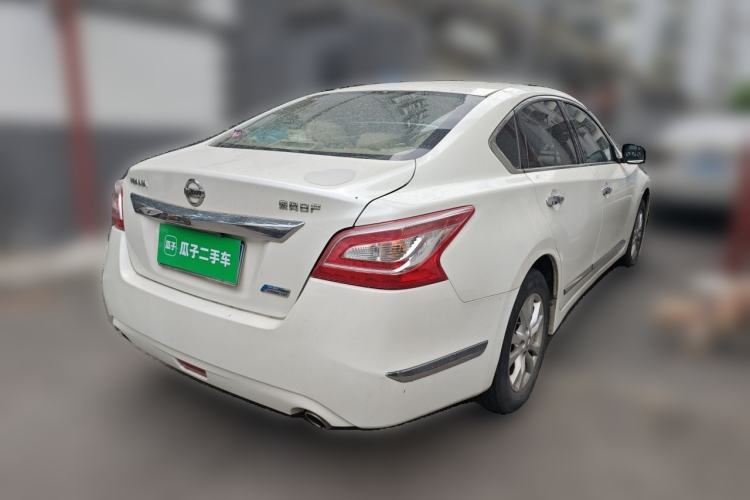 Used Nissan Teana 2013 2.0L XE Fashion Edition Rear Right 45 Deg