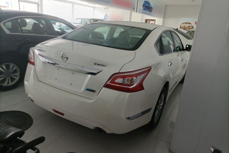 Used Nissan Teana 2013 2.0L XL Comfort Edition Rear Right 45 Deg