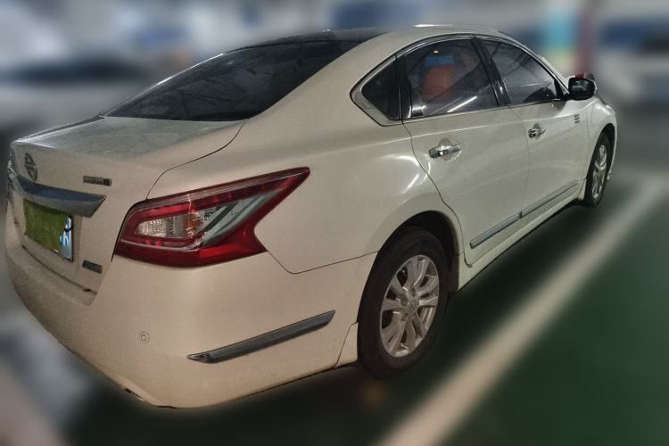 Used Nissan Teana 2013 2.5L XL Leading Edition Rear Right 45 Deg