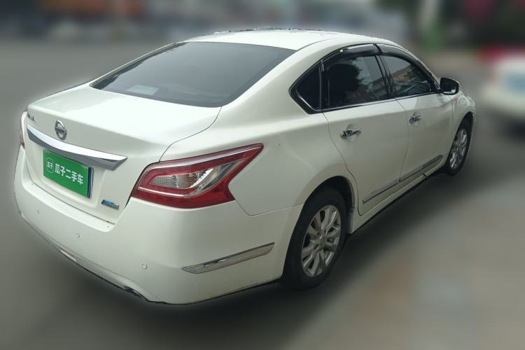 Used Nissan Teana 2013 2.0L XL Comfort Edition Rear Right 45 Deg
