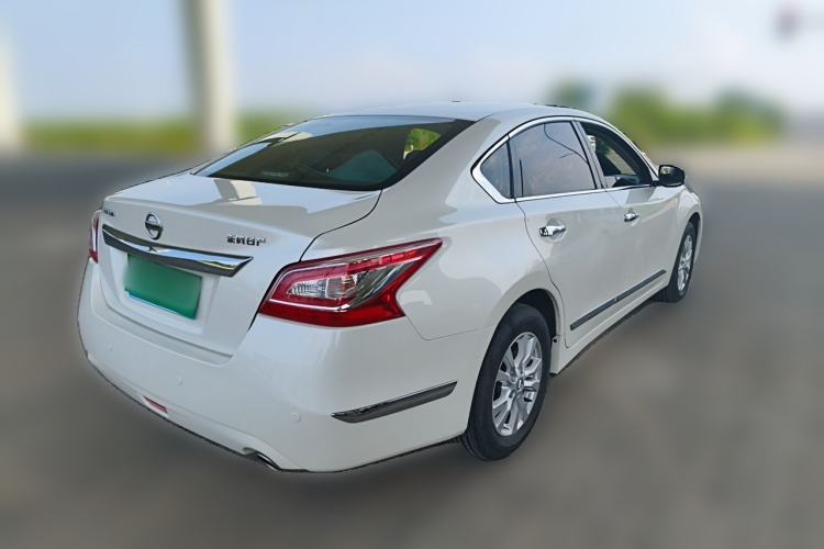 Used Nissan Teana 2013 2.0L XL Comfort Edition Rear Right 45 Deg