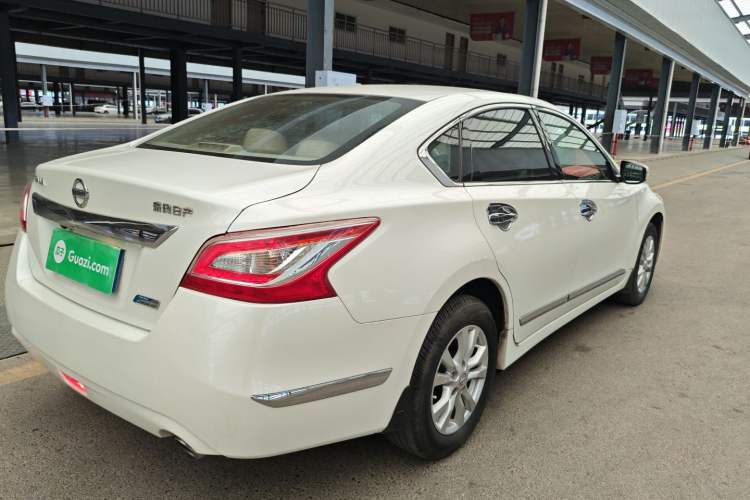 Used Nissan Teana 2013 2.0L XE Fashion Edition Rear Right 45 Deg