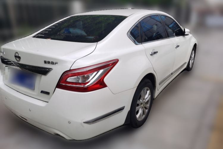 Used Nissan Teana 2013 2.0L XL Comfort Edition Rear Right 45 Deg