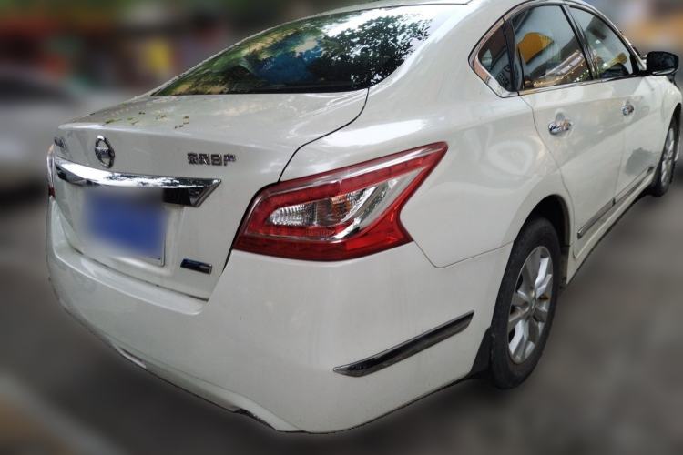 Used Nissan Teana 2013 2.0L XL Comfort Edition Rear Right 45 Deg