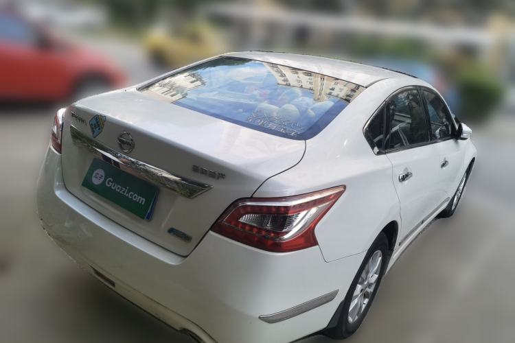 Used Nissan Teana 2013 2.0L XL Comfort Edition Rear Right 45 Deg