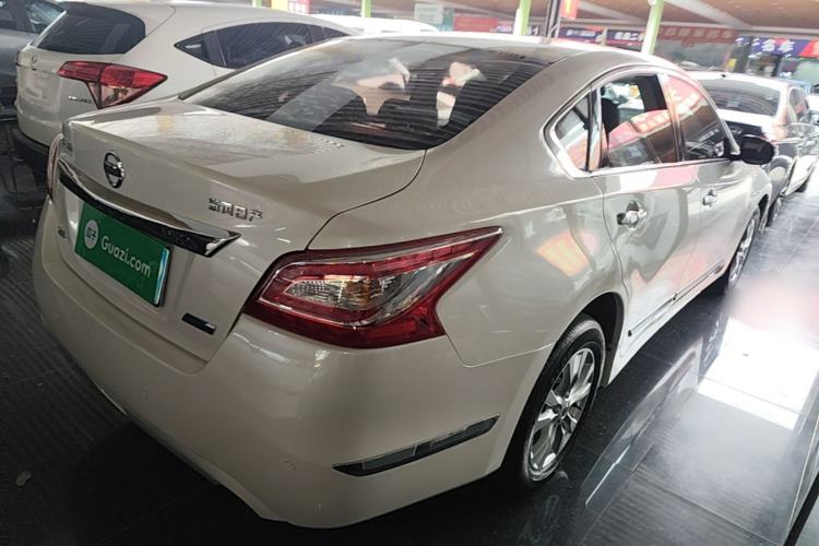Used Nissan Teana 2013 2.0L XL Comfort Edition Rear Right 45 Deg