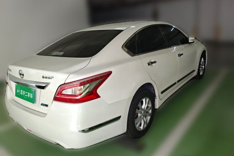 Used Nissan Teana 2013 2.0L XL Comfort Edition Rear Right 45 Deg