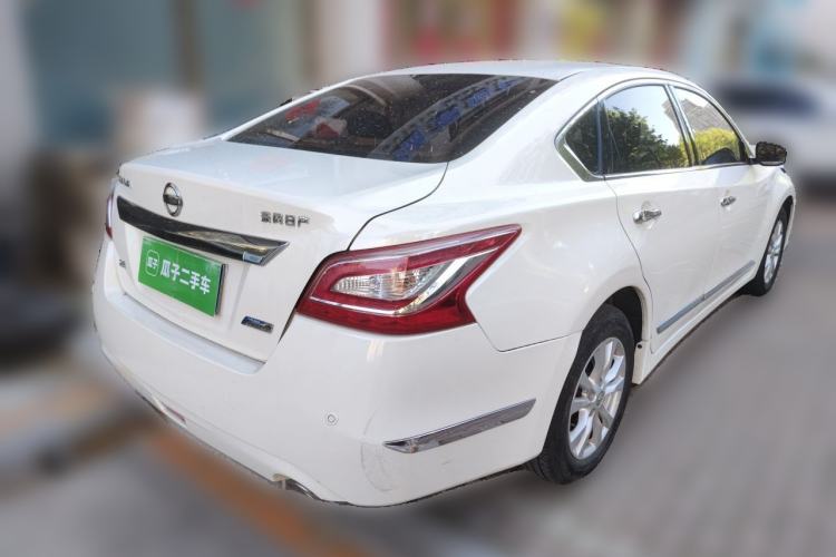 Used Nissan Teana 2013 2.5L XL Leading Edition Rear Right 45 Deg