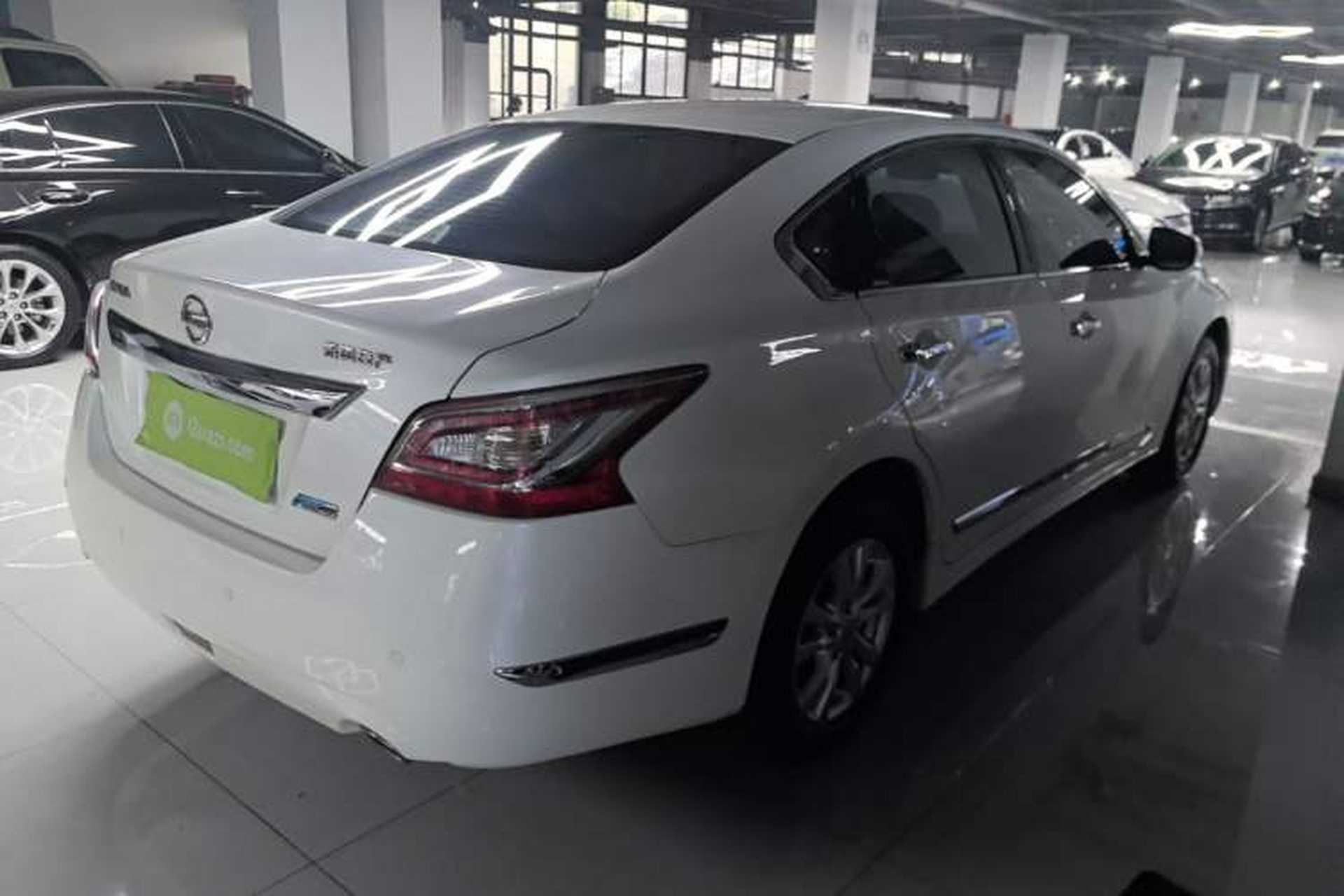 Used Nissan Teana 2013 2.0L XL Comfort Edition Rear Right 45 Deg