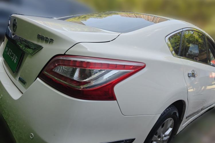 Used Nissan Teana 2013 2.0L XL Comfort Edition Rear Right 45 Deg