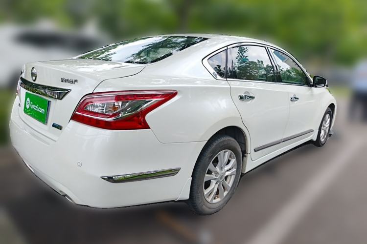 Used Nissan Teana 2013 2.5L XL Leading Edition Rear Right 45 Deg