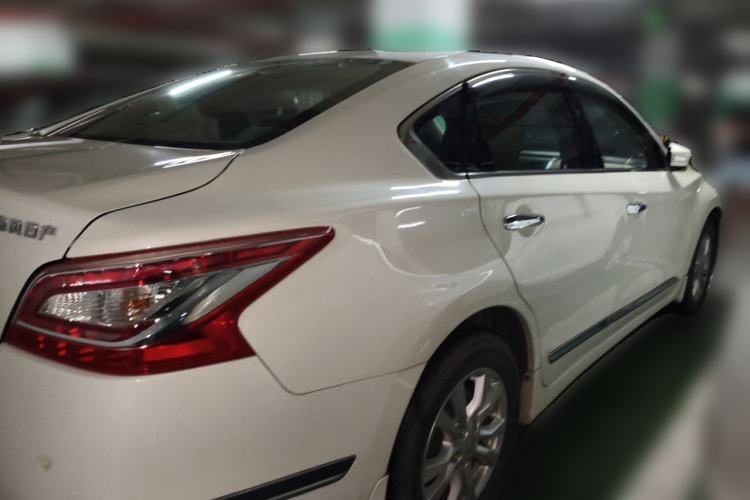 Used Nissan Teana 2013 2.0L XL Comfort Edition Rear Right 45 Deg