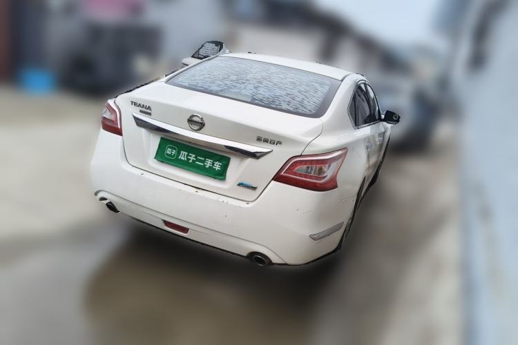 Used Nissan Teana 2013 2.0L XL Comfort Edition Rear Right 45 Deg