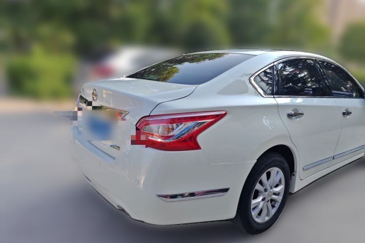 Used Nissan Teana 2013 2.0L XL Comfort Edition Rear Right 45 Deg