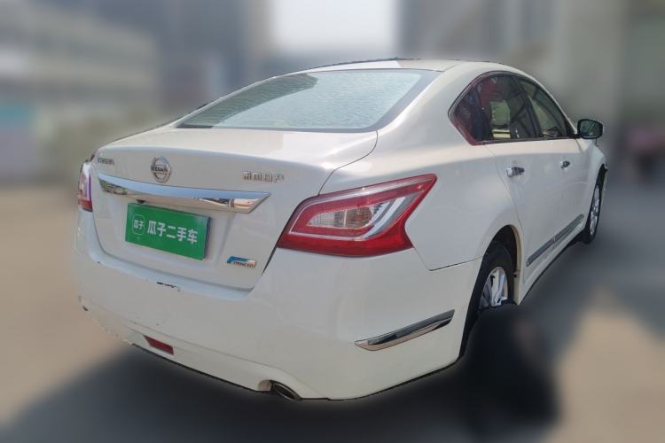 Used Nissan Teana 2013 2.0L XE Fashion Edition Rear Right 45 Deg