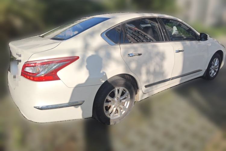 Used Nissan Teana 2013 2.0L XL-NAVI Smart Navigation Edition Rear Right 45 Deg