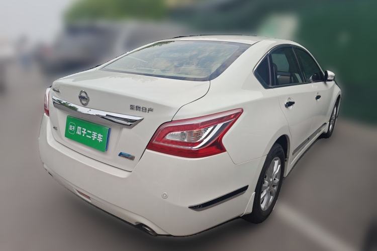 Used Nissan Teana 2013 2.5L XL Leading Edition Rear Right 45 Deg