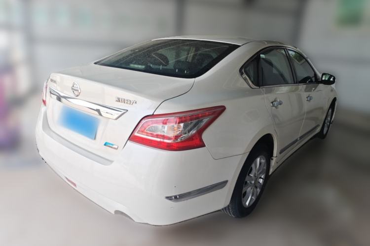 Used Nissan Teana 2013 2.0L XL Comfort Edition Rear Right 45 Deg