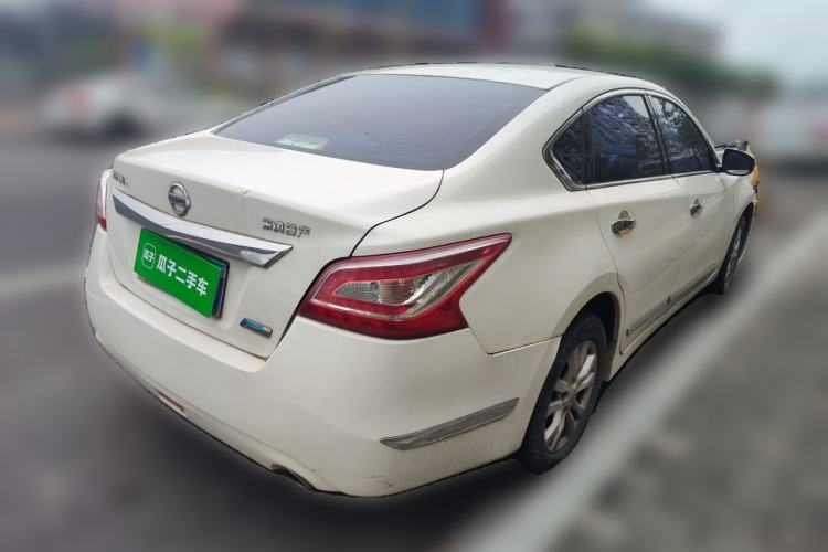 Used Nissan Teana 2013 2.0L XL Comfort Edition Rear Right 45 Deg