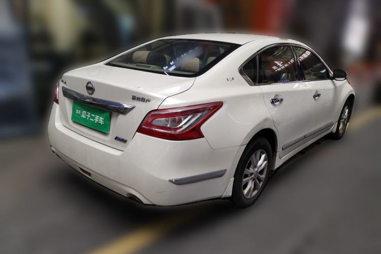Used Nissan Teana 2013 2.0L XL Comfort Edition Rear Right 45 Deg