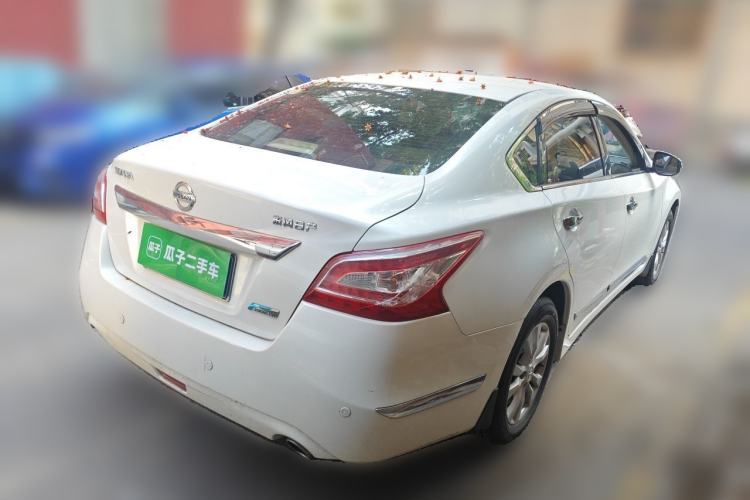 Used Nissan Teana 2013 2.0L XL Comfort Edition Rear Right 45 Deg