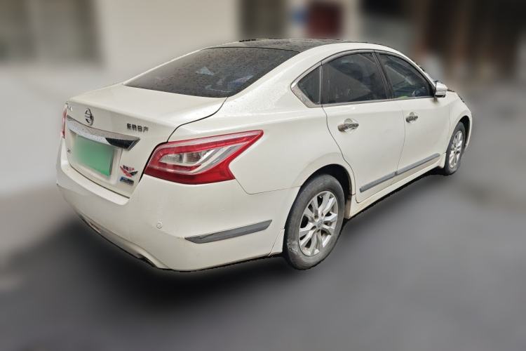 Used Nissan Teana 2013 2.5L XL Leading Edition Rear Right 45 Deg