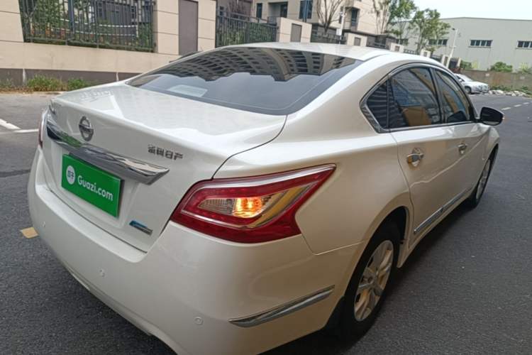 Used Nissan Teana 2013 2.0L XL Comfort Edition Rear Right 45 Deg