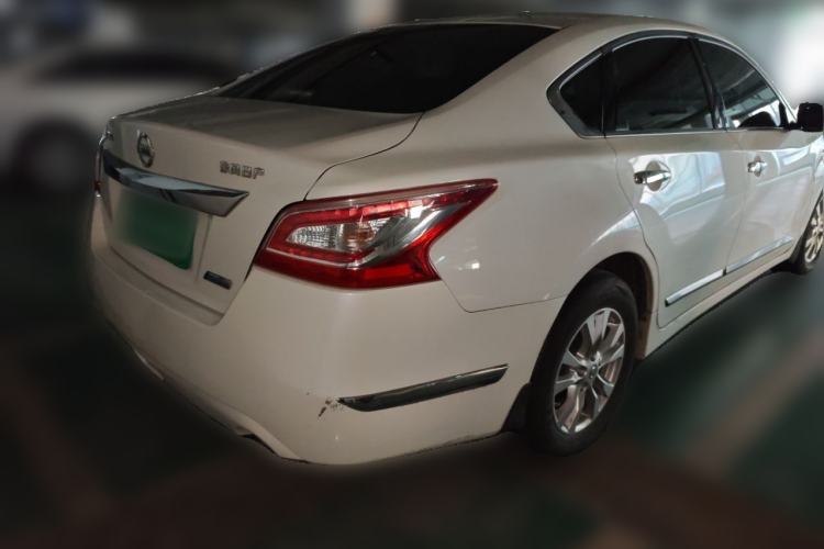 Used Nissan Teana 2013 2.0L XL Comfort Edition Rear Right 45 Deg