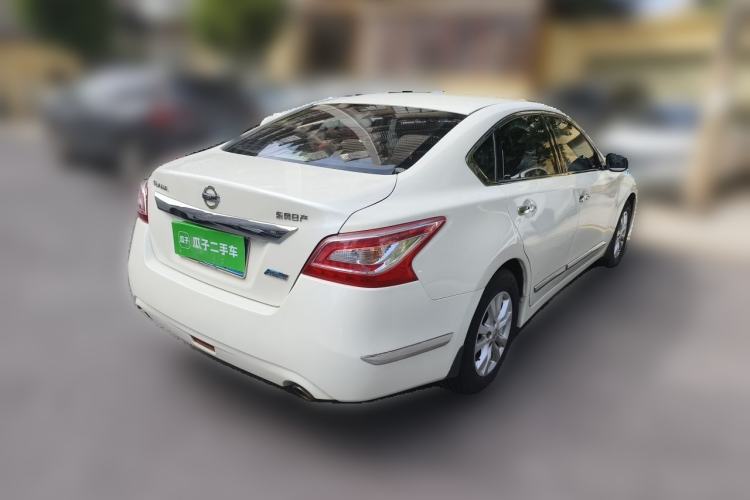 Used Nissan Teana 2013 2.0L XL Comfort Edition Rear Right 45 Deg