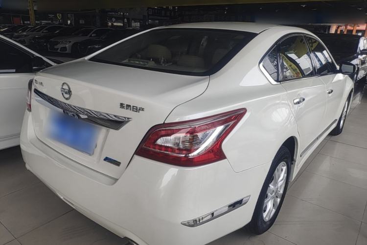 Used Nissan Teana 2013 2.0L XE Fashion Edition Rear Right 45 Deg