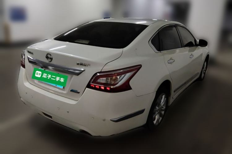 Used Nissan Teana 2013 2.0L XE Fashion Edition Rear Right 45 Deg