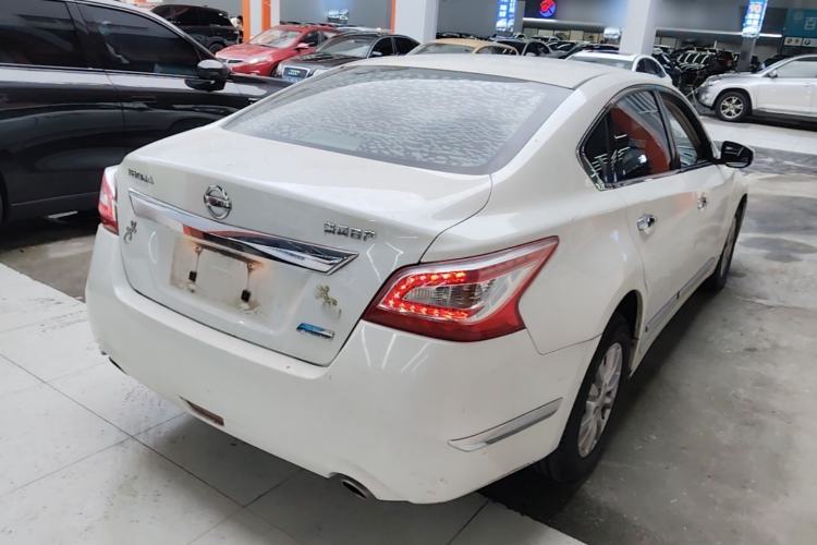 Used Nissan Teana 2013 2.0L XL Comfort Edition Rear Right 45 Deg