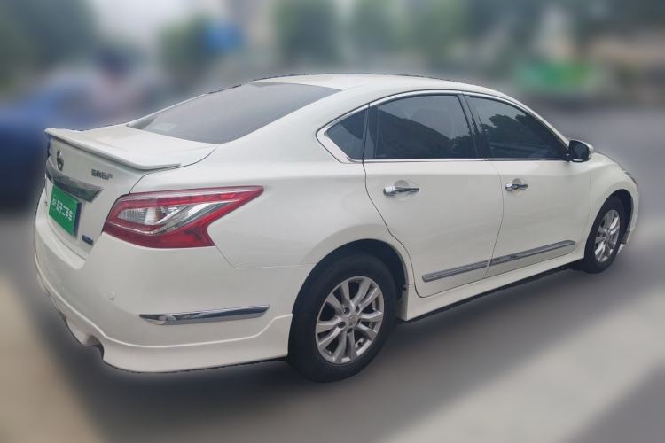 Used Nissan Teana 2013 2.5L XL Leading Edition Rear Right 45 Deg