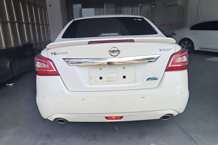 Used Nissan Teana 2013 2.0L XL Comfort Edition Rear