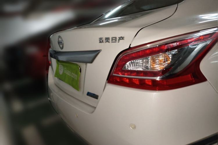 Used Nissan Teana 2013 2.0L XL Comfort Edition Rear
