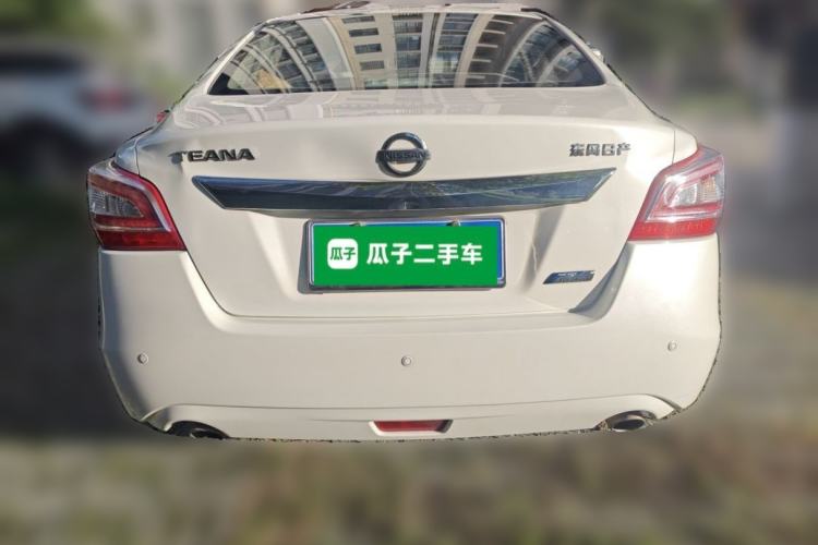 Used Nissan Teana 2013 2.0L XL-NAVI Smart Navigation Edition Rear