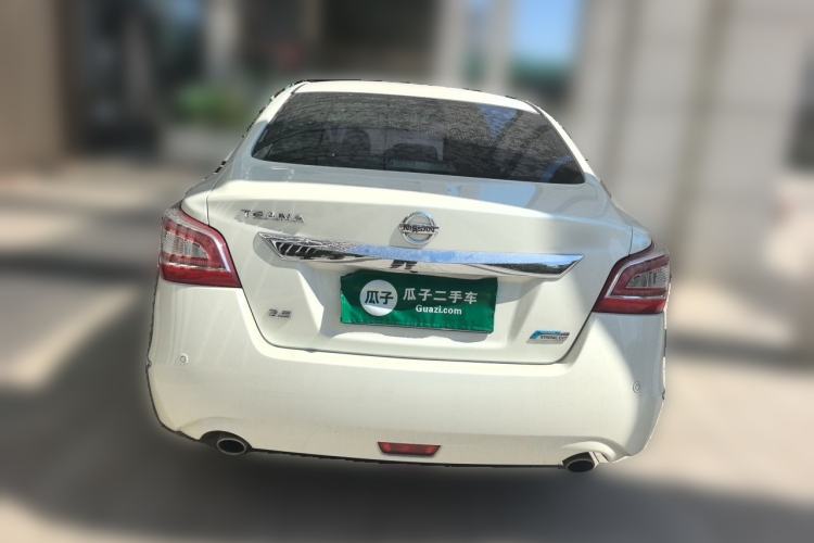 Used Nissan Teana 2013 2.5L XL Leading Edition Rear