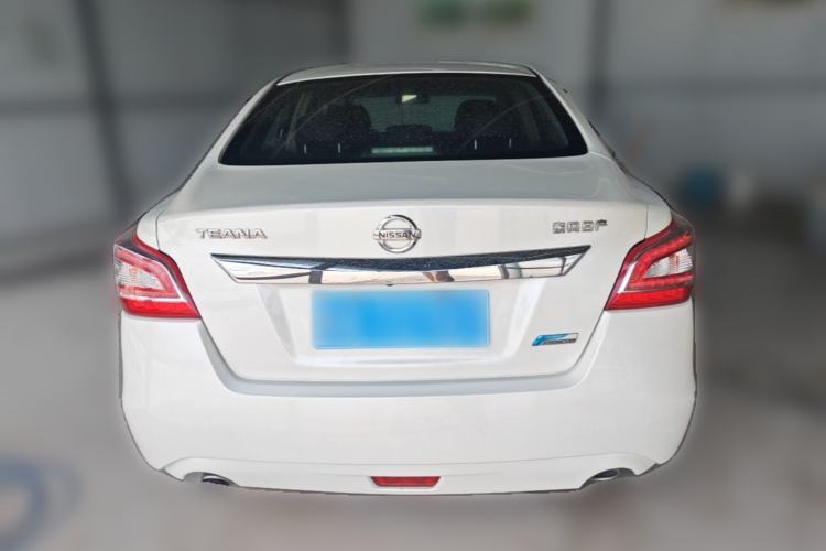 Used Nissan Teana 2013 2.0L XL Comfort Edition Rear