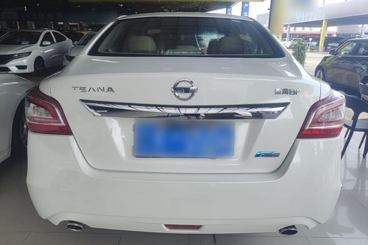 Used Nissan Teana 2013 2.0L XE Fashion Edition Rear