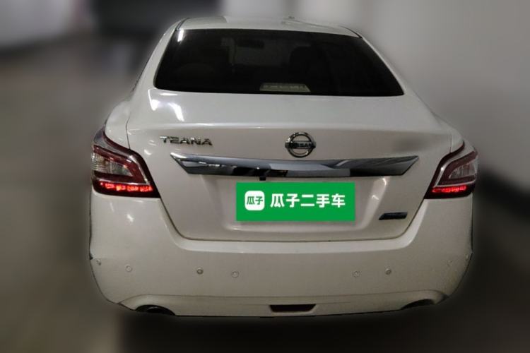 Used Nissan Teana 2013 2.0L XE Fashion Edition Rear