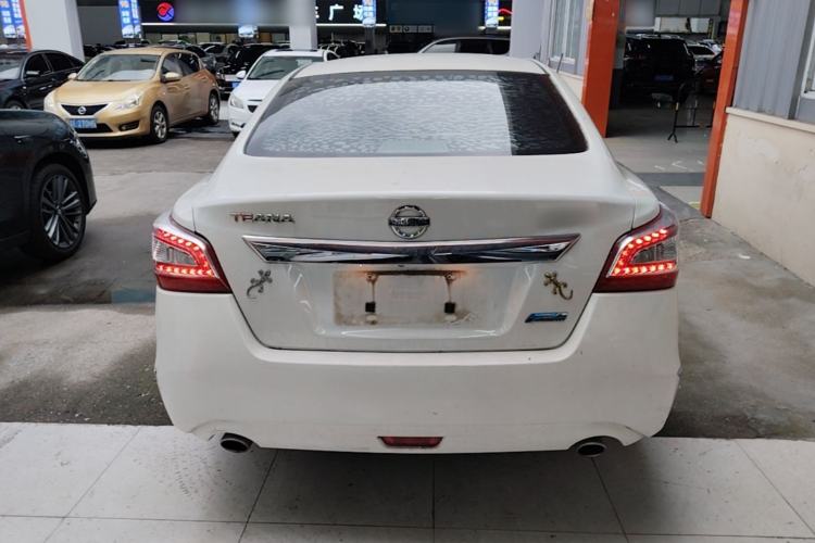 Used Nissan Teana 2013 2.0L XL Comfort Edition Rear