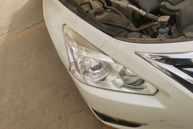 Used Nissan Teana 2013 2.0L XL Comfort Edition Right Front Headlight