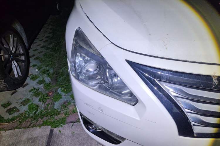 Used Nissan Teana 2013 2.0L XL-NAVI Smart Navigation Edition Right Front Headlight