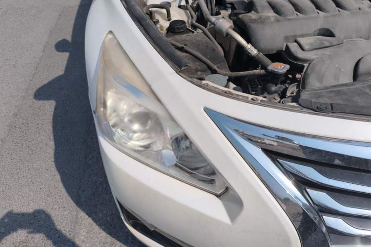 Used Nissan Teana 2013 2.0L XL Comfort Edition Right Front Headlight