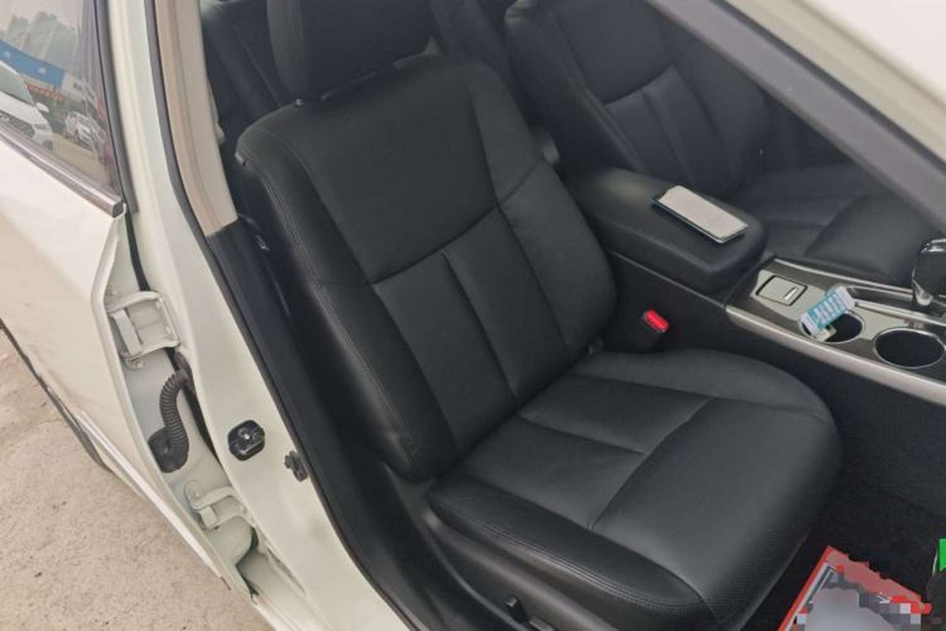Used Nissan Teana 2013 2.0L XL Comfort Edition Right Front Seat