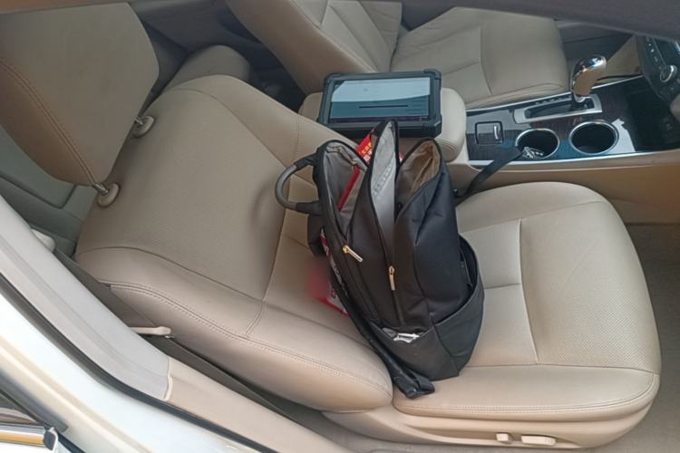 Used Nissan Teana 2013 2.0L XL Comfort Edition Right Front Seat